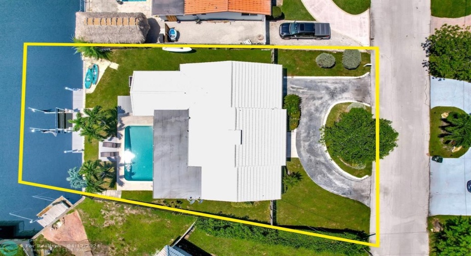 Birdview Top