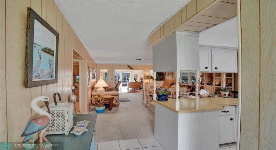 entry way