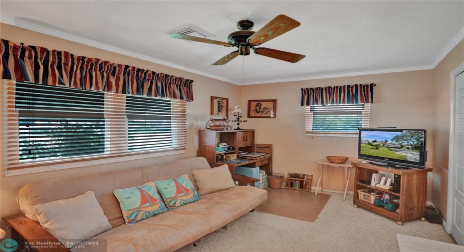 second bedroom