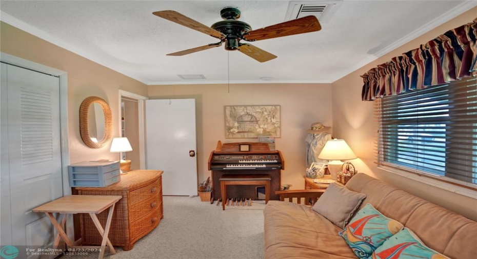 second bedroom