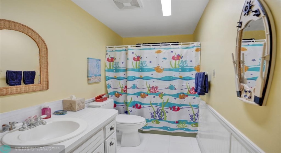 2nd bath