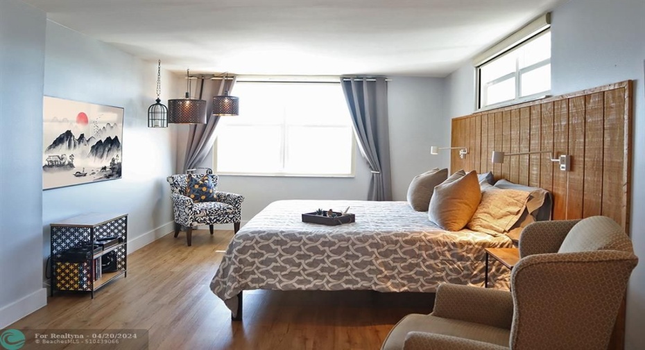 Fully furnished