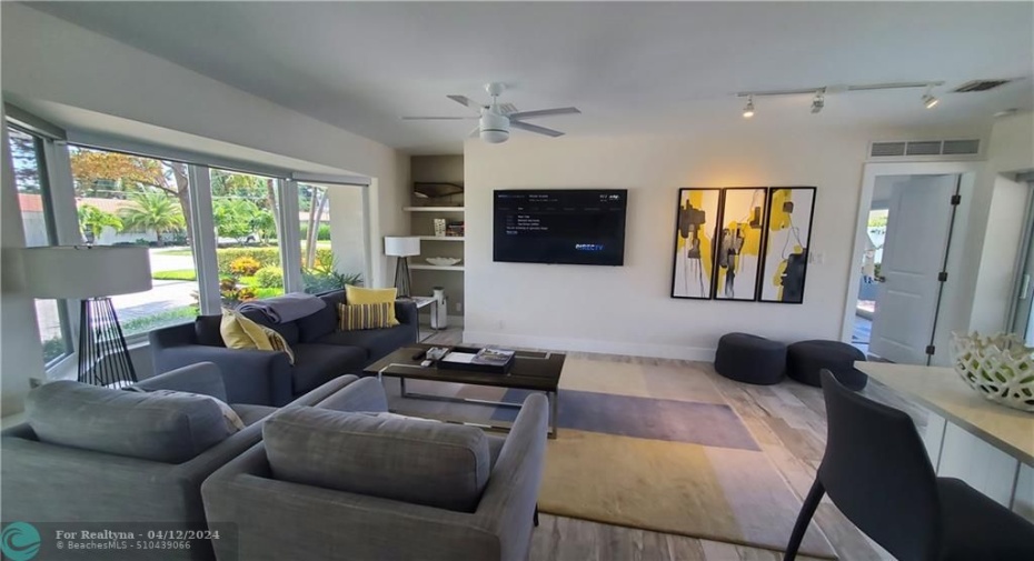 tastefully decorated...turn key ready....rent includes basic internet service & Directv