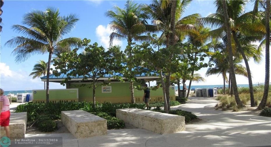 Pompano Beach....come on down to the beach