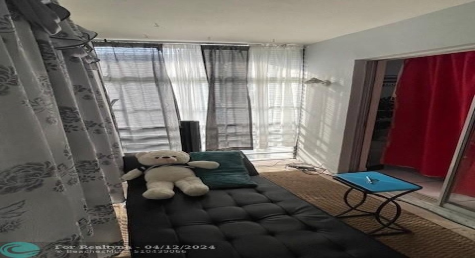 Bonus room/ screened in patio