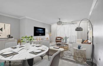 Living/Dining Room