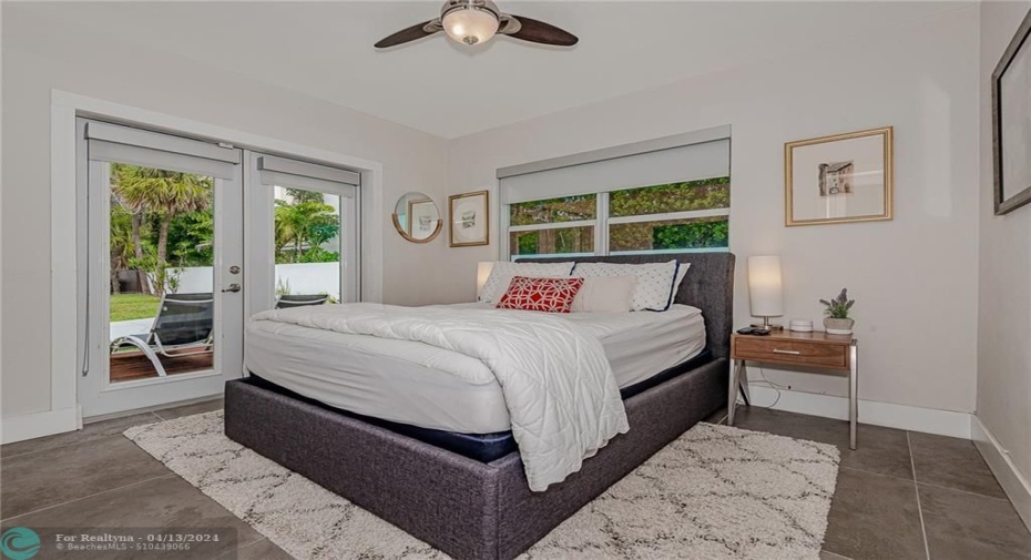 second bedroom