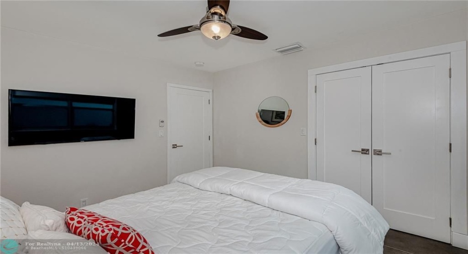 third bedroom