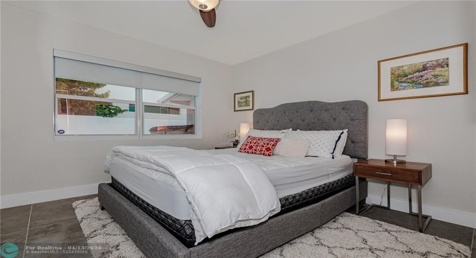 third bedroom
