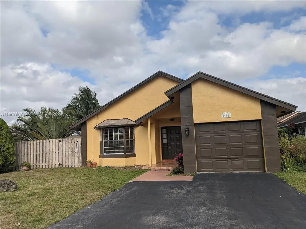 Residential Lease For Rent