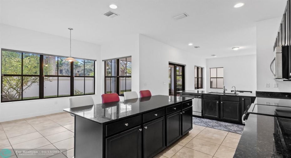 KITCHEN