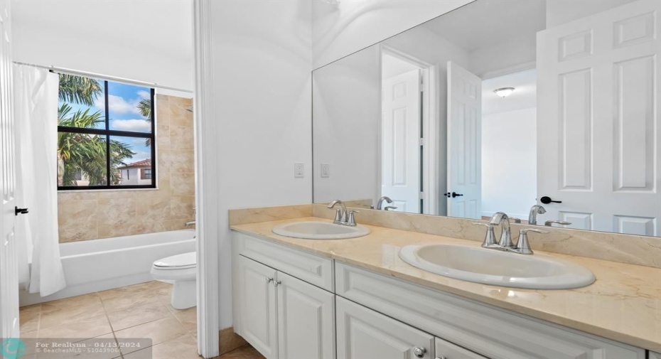 ADJOINING BATH