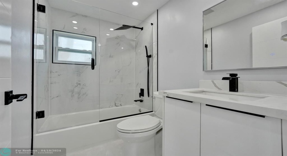 Guest bathroom
