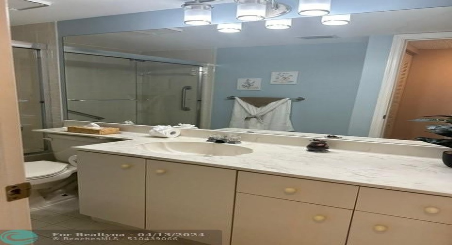 Second Bathroom