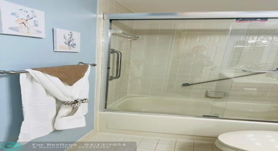 Second Bathroom