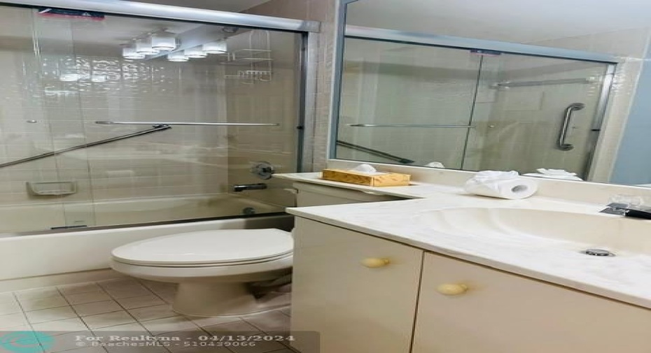 Second Bathroom
