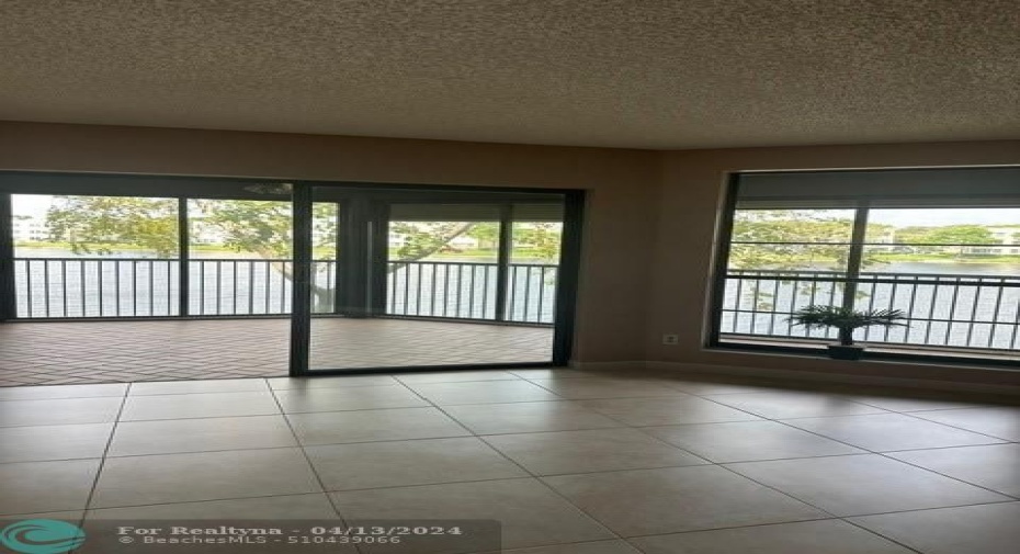 Living Room View