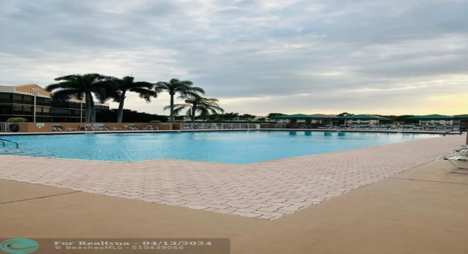 Fairfax Pool