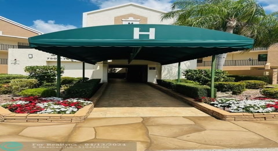 Building H