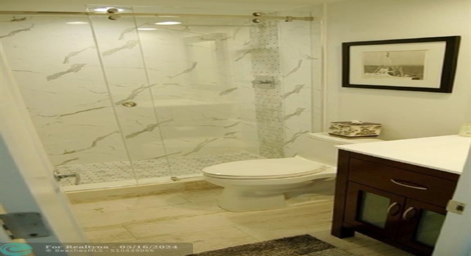 Guest bathroom