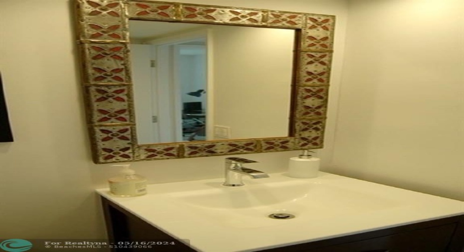 Guest  bathroom