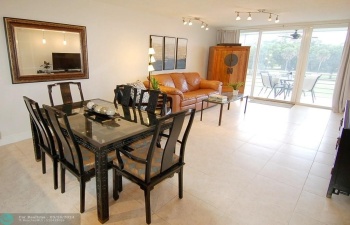 Dining / Living room