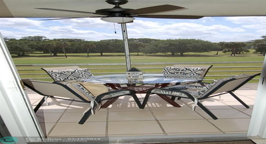 Patio