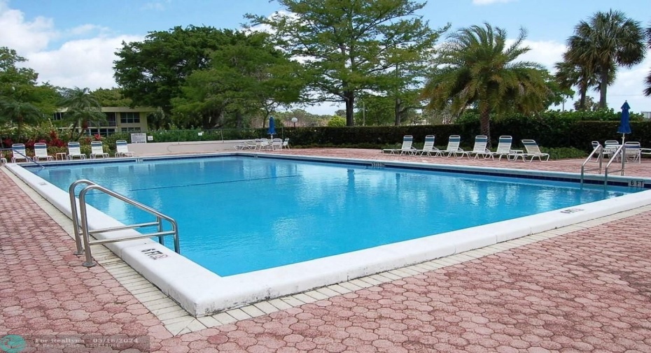 Community Pool