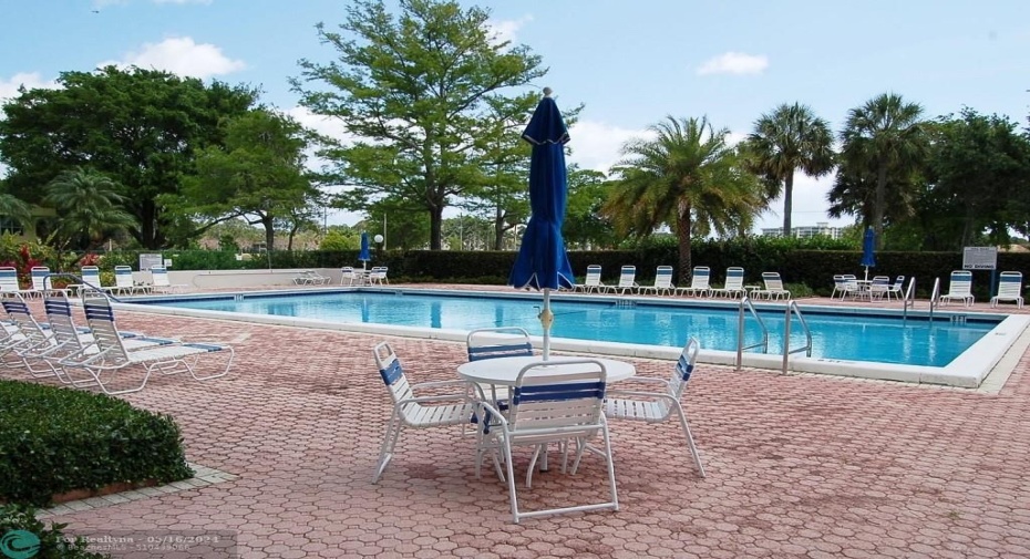 Community Pool