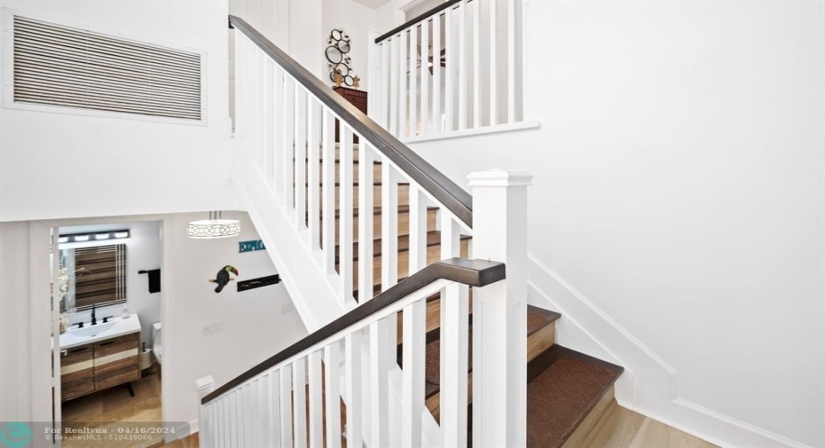 Tri-Level Townhome. End unit. Bright and airy