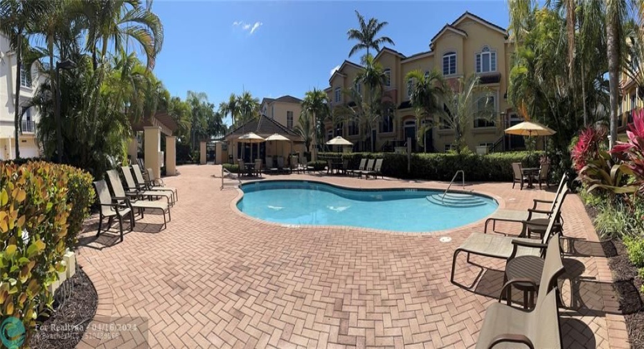Community Pool