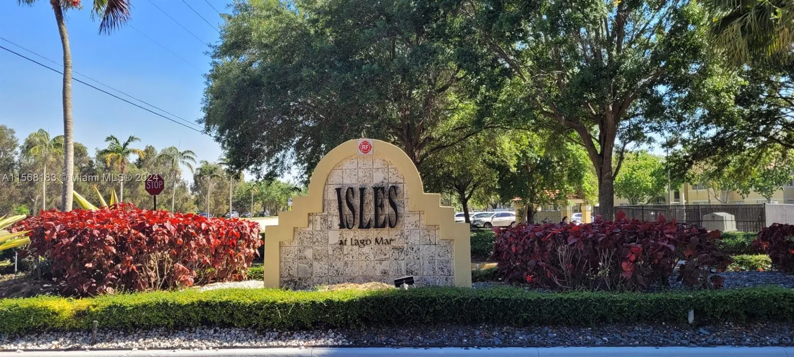 Community Entrance