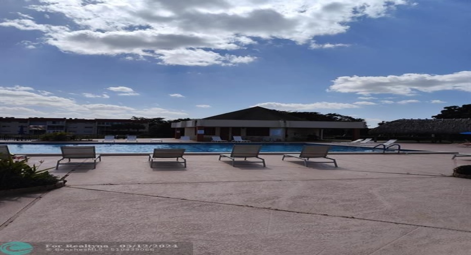 community pool