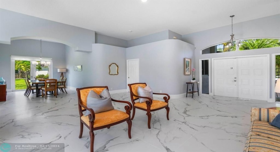 Wide open spaces to create family fun and endless entertainment poosibilites!