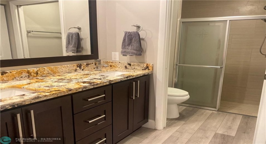Primary full Bath located first floor