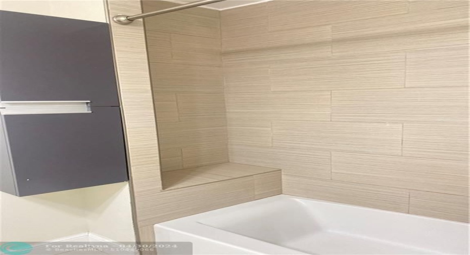 Second guest Bath located second