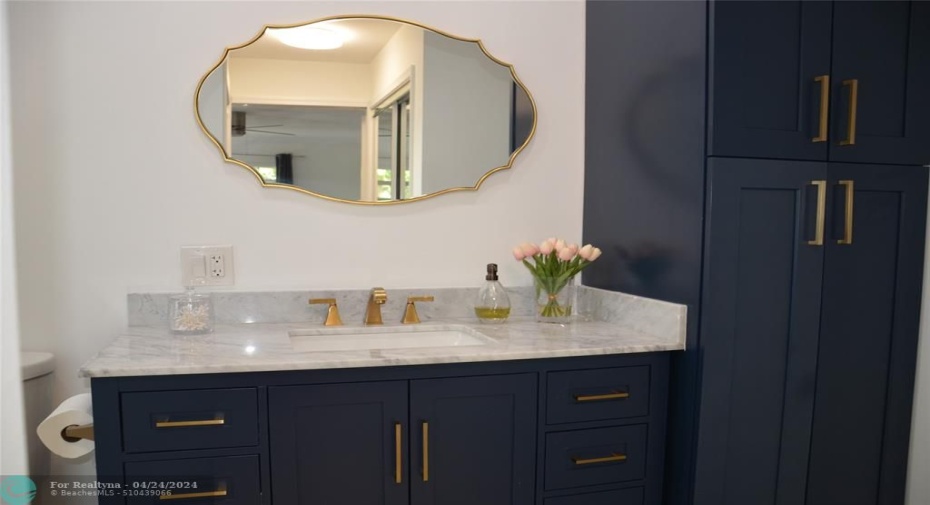 Newly Remodeled Master Bath
