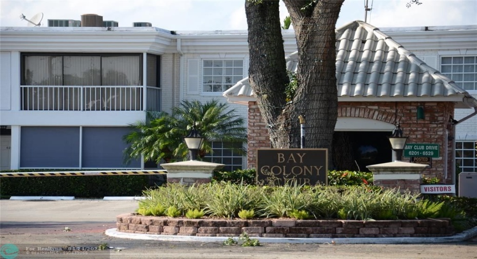 Gated Community