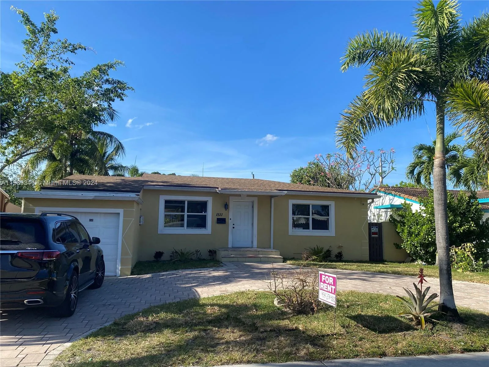 Residential Lease For Rent