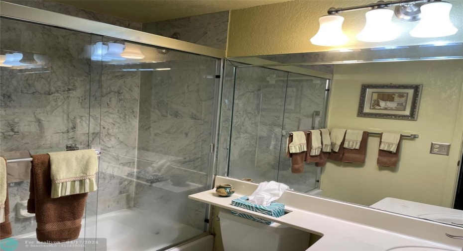 GUEST BATHROOM