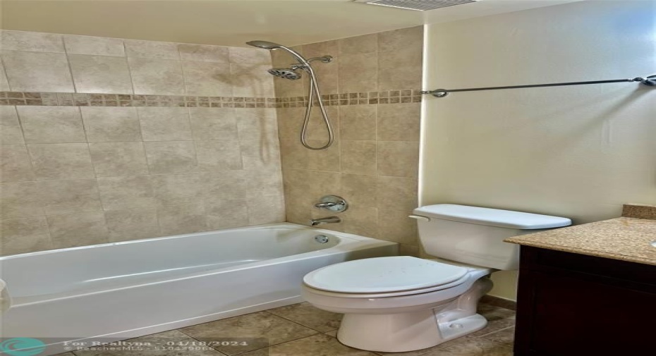 Second Bathroom