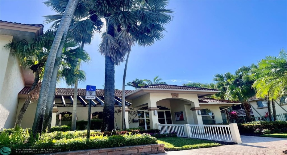 Club House