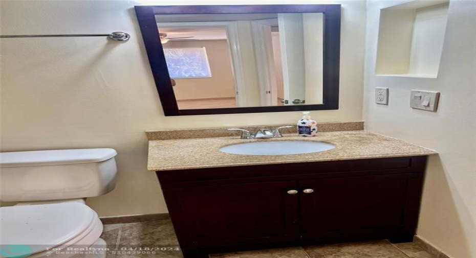 Second Bathroom