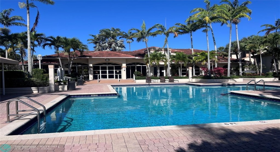 Community Pool