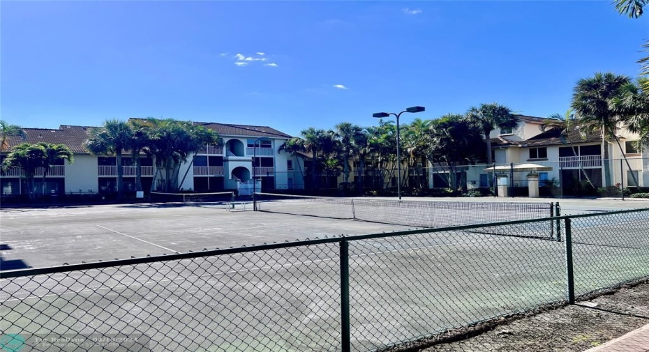 Tennis Court