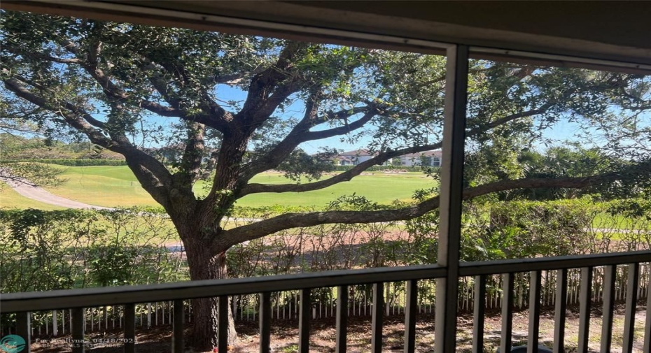 Screen Porch