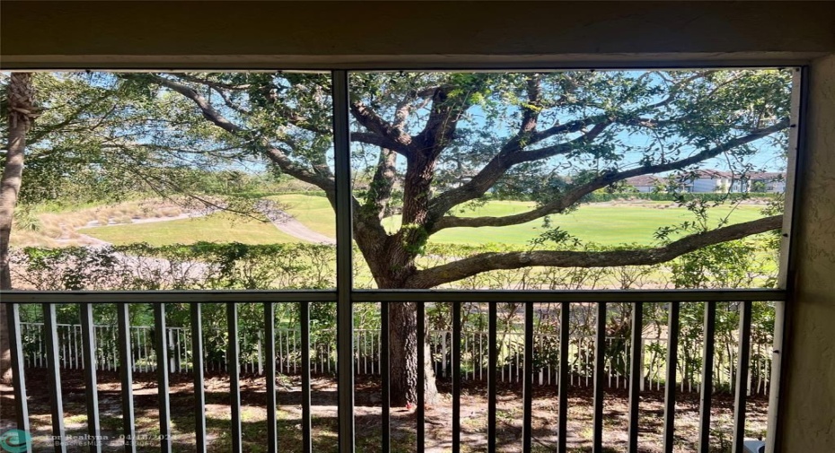 Screen Porch
