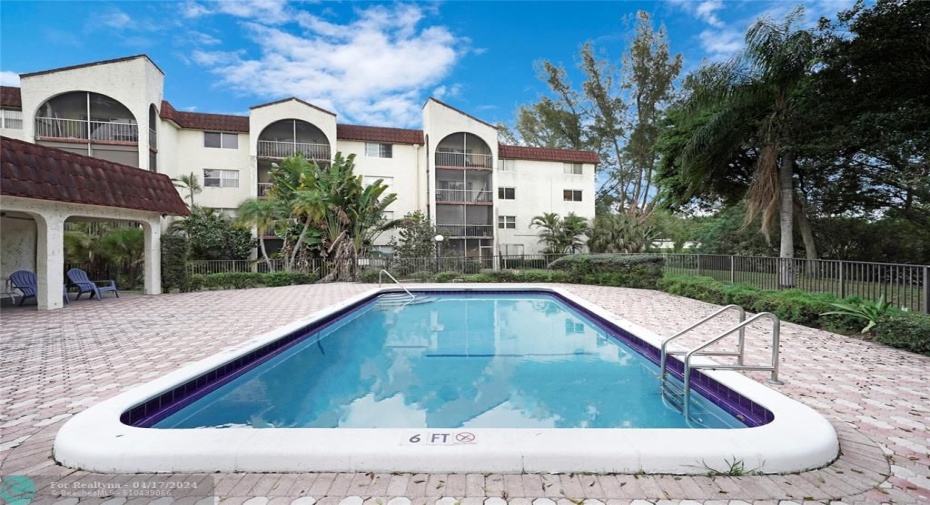 Community Pool