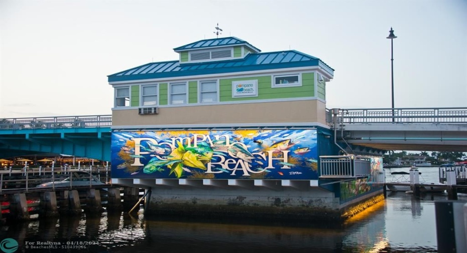 Welcome to Pompano Beach!