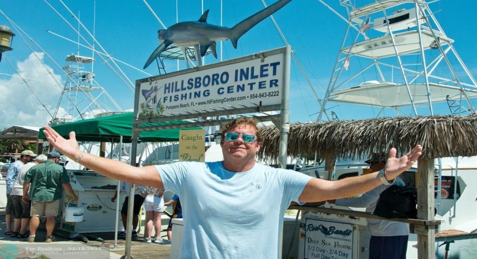 Sport fishing at its best!